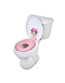 Εκπαιδευτικό Κάθισμα Τουαλέτας Bright Starts Flip & Sit Disney Baby Minnie Mouse – 17440 KIDS2 Είδη Μπάνιου