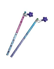Μολύβι Stitch Με Διακοσμητικό Charm Σε 2 Σχέδια | GIM - 342-00007 GIM Μολύβια
