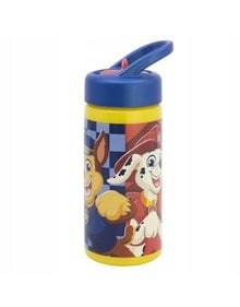 Παιδικό Παγούρι με Καλαμάκι Paw Patrol Boy Rescue Pups 410 ml - Stor - 108183 Stor Παγούρια