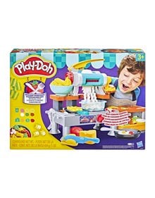 Playdoh Σετ Πλαστελίνης Core Playsets Ultimate Restaurant - G2309 Hasbro Πλαστελίνες