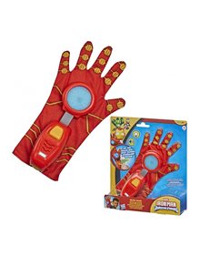 Παιδικό Γάντι Iron Man & His Awesome Friends Repulsor - Hasbro - G3272 Hasbro Δράσης - Όπλα