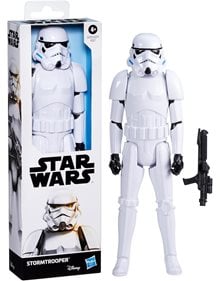 Φιγούρα Star Wars Stormtrooper Titan Series 30cm - Hasbro - G2689 Hasbro Φιγούρες Δράσης