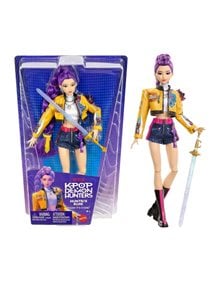 Κούκλα K-Pop Demon Hunters HUNTR/X Rumi 30cm - JRN35 Mattel Κούκλες