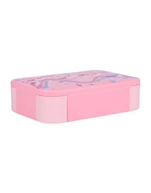 Δοχείο Φαγητού Save Τhe Aegean Με 2 Θήκες Rainbow Dreams 900ml - 01-34351 Estia Home Art Φαγητοδοχεία