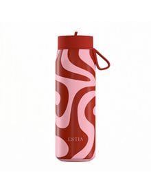 Θερμός Pulse Save Τhe Aegean Coral Waves 500ml - 01-42615 Estia Home Art Παγούρια