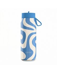 Θερμός Pulse Save Τhe Aegean Ocean Waves 500ml - 01-42608 Estia Home Art Παγούρια