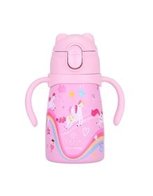 Παιδικό Παγούρι Θερμός Bubble Bottle Save Τhe Aegean Rainbow Dreams 300ml - 01-34221 Estia Home Art Παγούρια