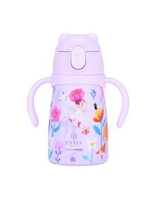 Παιδικό Παγούρι Θερμός Bubble Bottle Save Τhe Aegean Fairy Tales 300ml - 01-34214 Estia Home Art Παγούρια