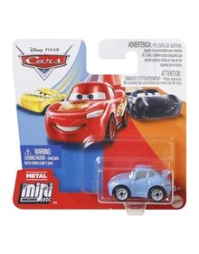 Αυτοκινητάκι Disney Pixar Cars Mini Racers Sally - GLD67 Mattel Μινιατούρες | Συλλεκτικά