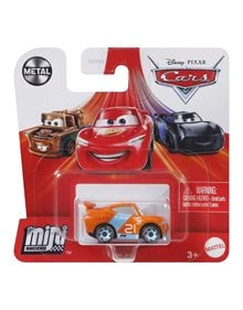 Αυτοκινητάκι Disney Pixar Cars Mini Racers 21 Blinkr - GRV91 Mattel Μινιατούρες | Συλλεκτικά