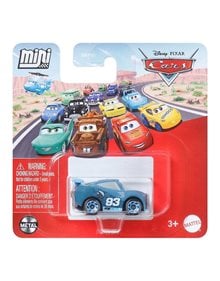 Αυτοκινητάκι Disney Pixar Cars Minis Dc Ng 93 Spare Mint - JKT29 Mattel Μινιατούρες | Συλλεκτικά