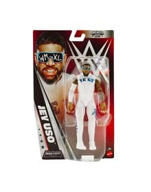 Φιγούρα WWE Main Event Series Greatest Hits Jey Uso - JHJ37 Mattel Φιγούρες Δράσης