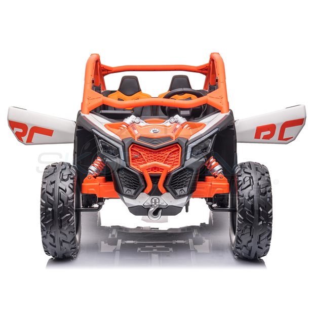 Ηλεκτροκίνητο Αυτοκίνητο Can-Am Maverick X RC Original License 24V - Πορτοκαλί | Skorpion Wheels - 5248040P