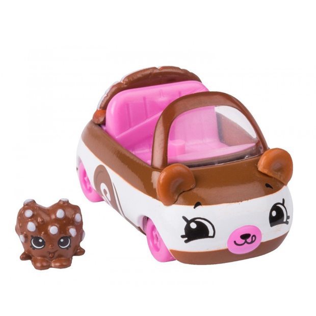 Shopkins Cutie Cars Αμαξακι - HPC05011