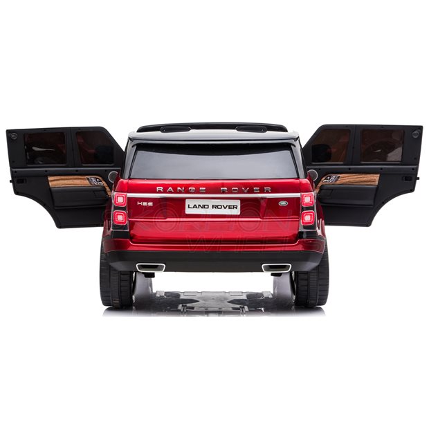Ηλεκτροκίνητο Αυτοκίνητο Range Rover HSE Original License 24V - Μπορντό | Skorpion Wheels - 52470321K