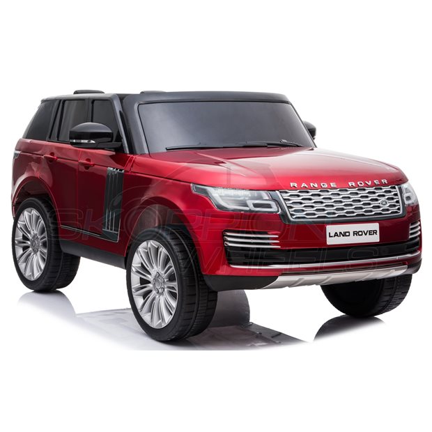 Ηλεκτροκίνητο Αυτοκίνητο Range Rover HSE Original License 24V - Μπορντό | Skorpion Wheels - 52470321K