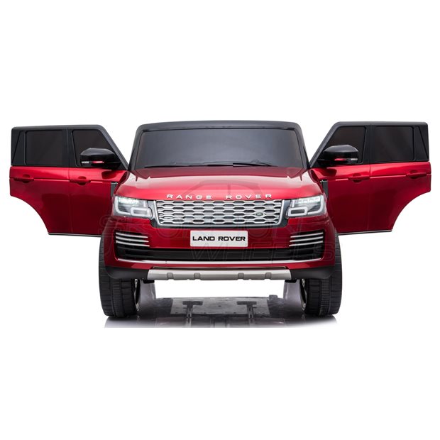 Ηλεκτροκίνητο Αυτοκίνητο Range Rover HSE Original License 24V - Μπορντό | Skorpion Wheels - 52470321K