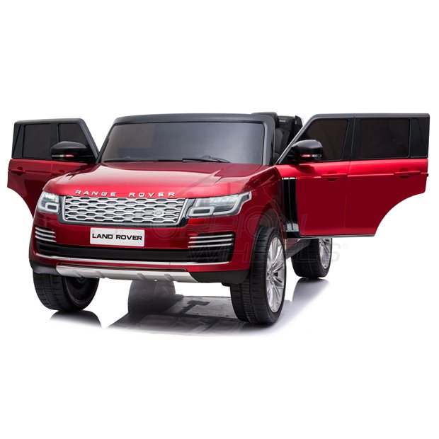 Ηλεκτροκίνητο Αυτοκίνητο Range Rover HSE Original License 24V - Μπορντό | Skorpion Wheels - 52470321K