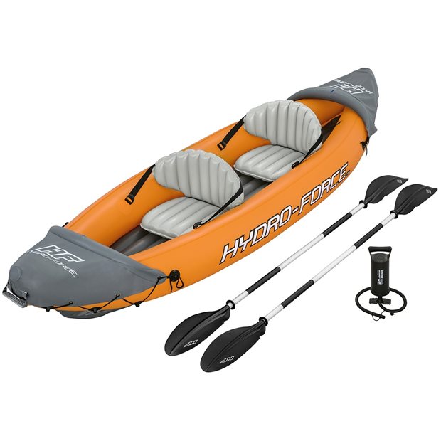 Φουσκωτό Kayak Hydro-Force Rapid 2 Ατόμων | Bestway - 65077