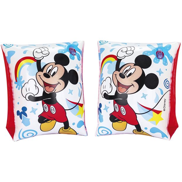 Μπρατσάκια Mickey & Friends - 2 Σχέδια | Bestway - 91002