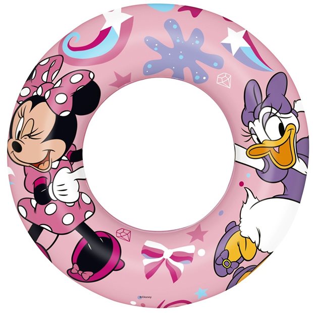 Φουσκωτη Κουλουρα Disney Junior Minnie Bestway - 91040