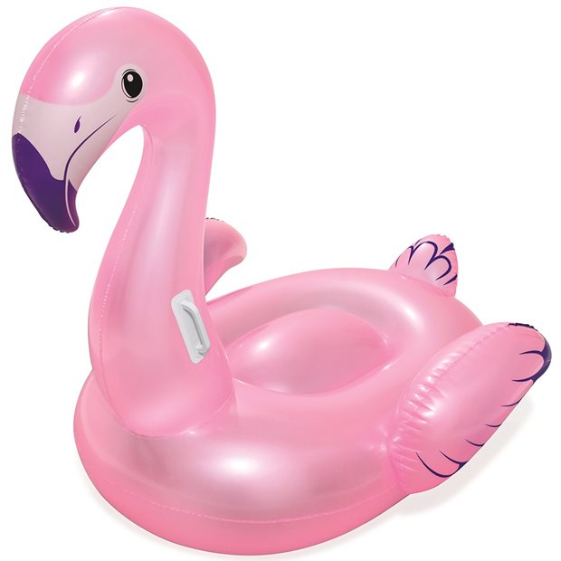 Φουσκωτό Θαλάσσης Ροζ Flamingo Bestway - 41122