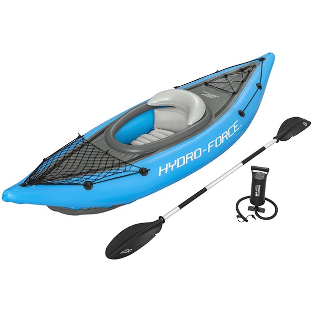 Φουσκωτό Kayak Hydro-Force 1 Ατόμου | Bestway - 65115