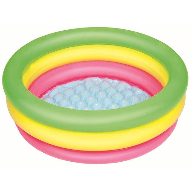 Φουσκωτή Πισίνα Μωρού Swim Squad 70x24cm | Bestway - 51128