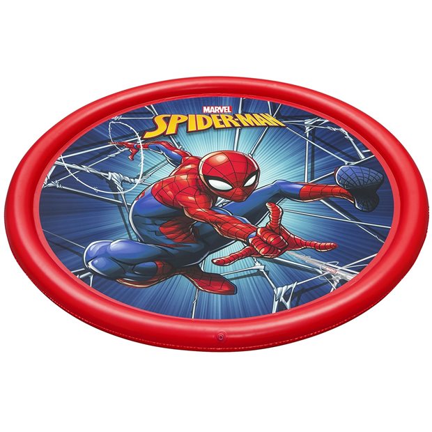 Φουσκωτο Δαπεδο Spider-Man & Ψεκαστηρας Νερου Bestway - 98792