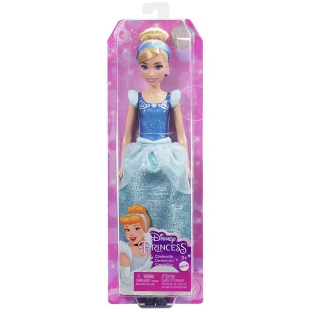 Κουκλα Disney Princess Cinderella - HLW06