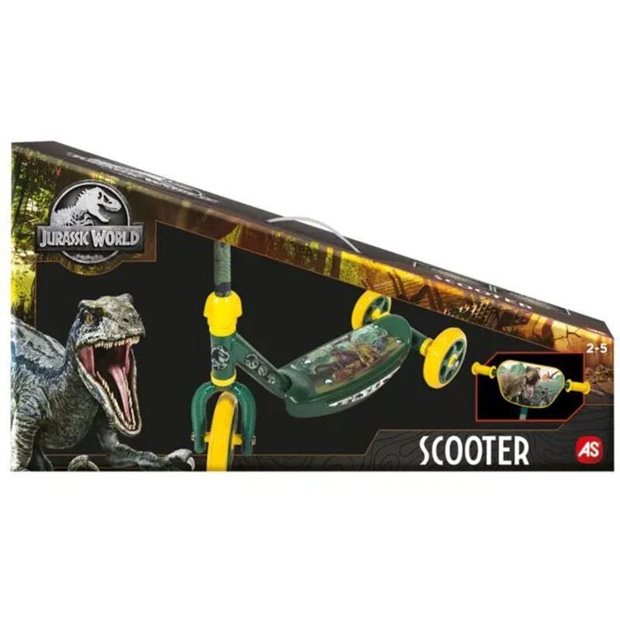 Παιδικο Πατινι Scooter Jurassic World - 50242