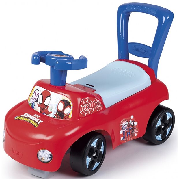 Ποδοκινητο Αυτοκινητακι Smoby Marvel Spidey Ride On - 720508