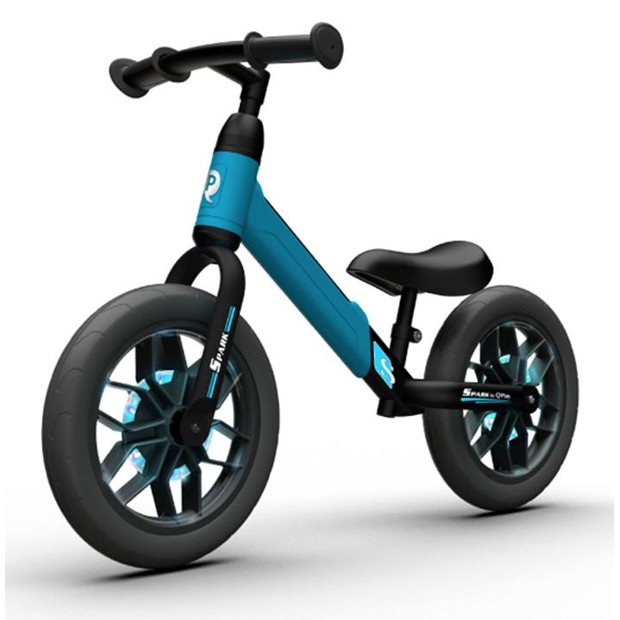 Ποδηλατο Ισορροπιας QPlay Spark Μπλε - 01-1212059-02