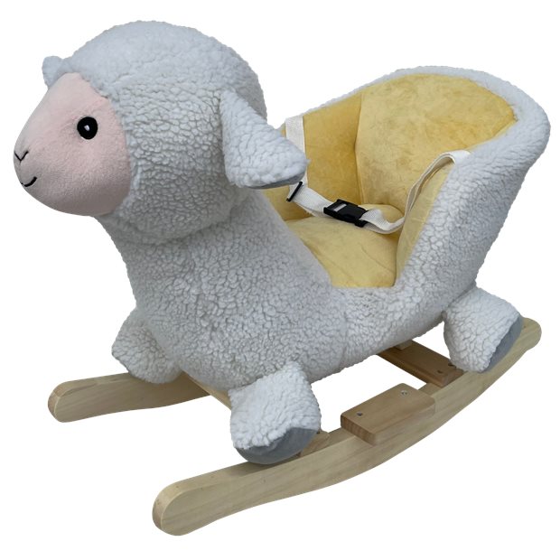 Παιδικο Κουνιστο Προβατακι Καθισμα | Skorpion Wheels - 5036215