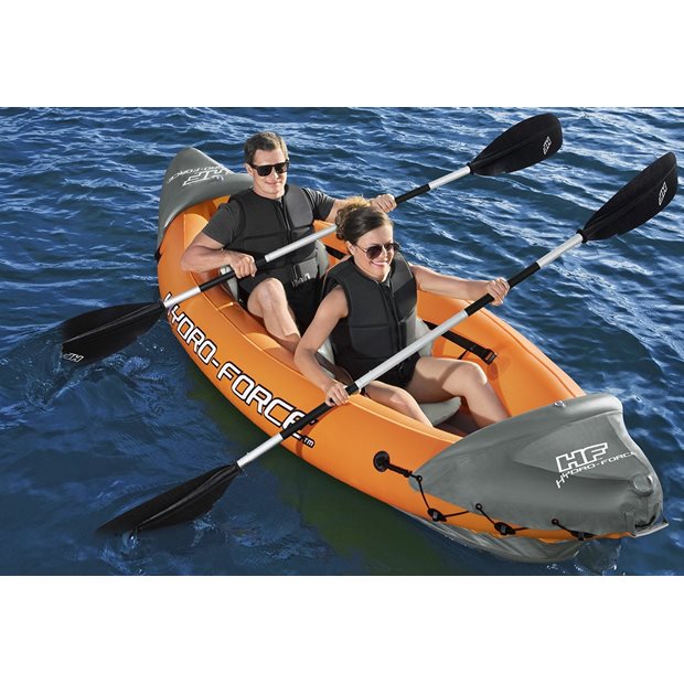Φουσκωτό Kayak Hydro-Force Rapid 2 Ατόμων | Bestway - 65077