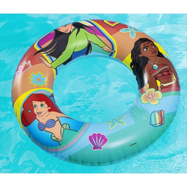 Φουσκωτή Κουλούρα Disney Princess | Bestway - 91043