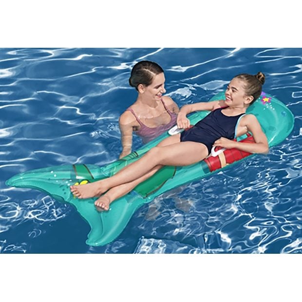 Φουσκωτό Στρώμα Disney Princess Little Mermaid Bestway - 9101F