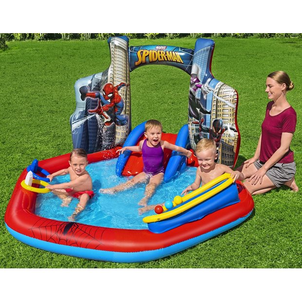 Φουσκωτή Πισίνα Spider-Man | Bestway - 98793
