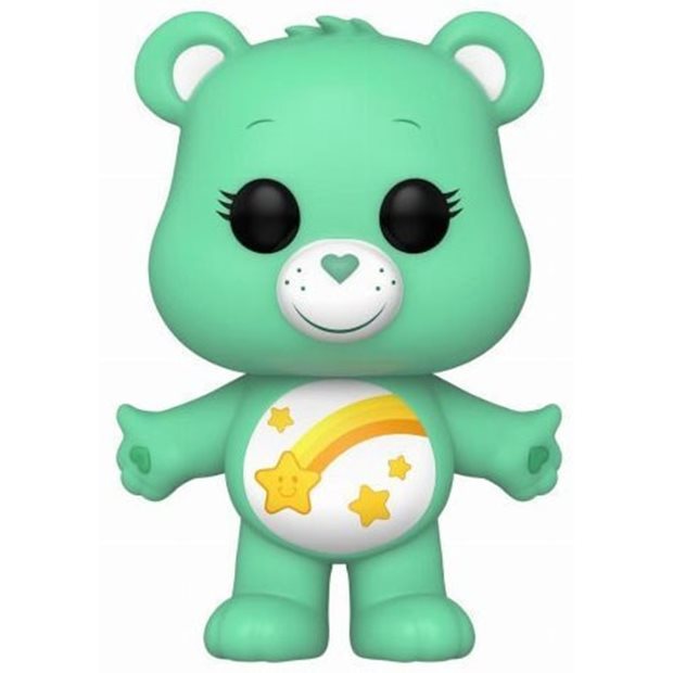 Care Bears 40th - Wish Bear #1207 | Funko Pop! - 61559