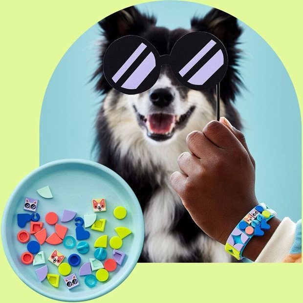 Lego Dots My Pets Bracelet - 41801