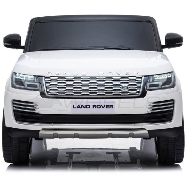 Ηλεκτροκίνητο Αυτοκίνητο Range Rover HSE Original License 12V - Λευκό | Skorpion Wheels - 5247032