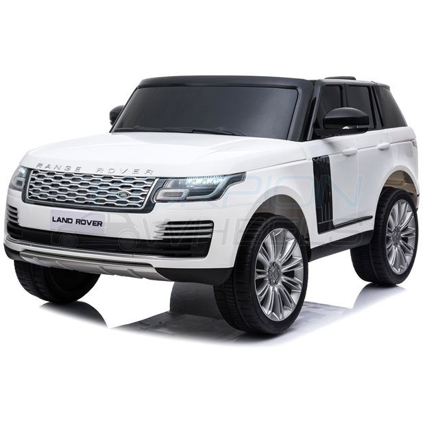 Ηλεκτροκίνητο Αυτοκίνητο Range Rover HSE Original License 12V - Λευκό | Skorpion Wheels - 5247032