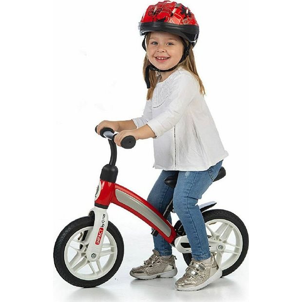 Παιδικο Ποδηλατο Ισορροπιας Impact Eva Κοκκινο - 01-1212051-01