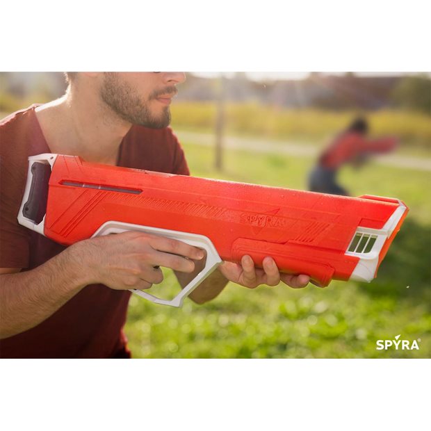 Νεροπιστολο Spyra Single Lx Κοκκινο - SPLX1R