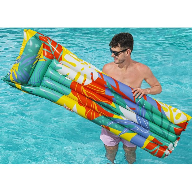 Φουσκωτό Στρώμα Fashion Σε 2 Σχέδια | Bestway - 44033