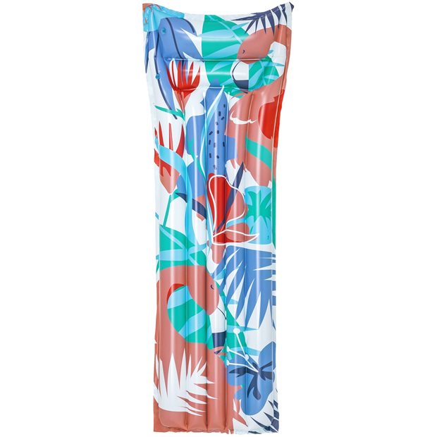 Φουσκωτό Στρώμα Fashion Σε 2 Σχέδια | Bestway - 44033