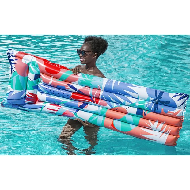 Φουσκωτό Στρώμα Fashion Σε 2 Σχέδια | Bestway - 44033