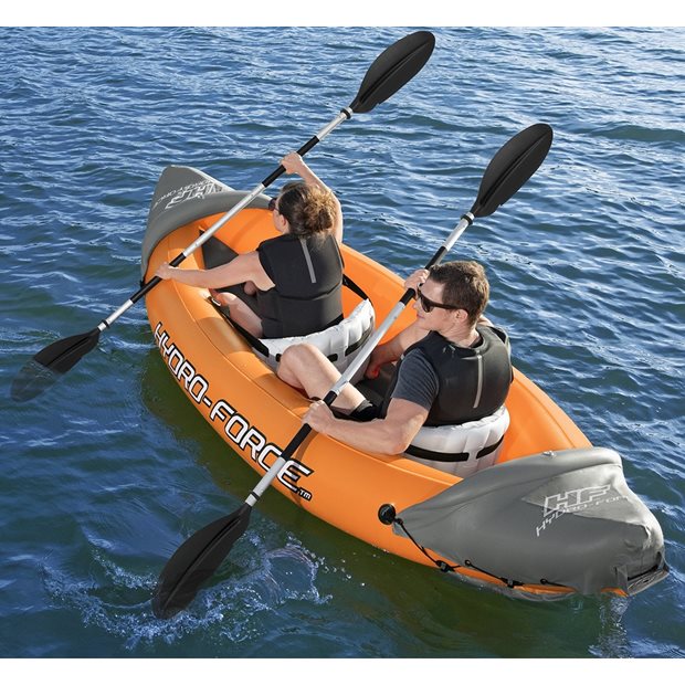 Φουσκωτό Kayak Hydro-Force Rapid 2 Ατόμων | Bestway - 65077