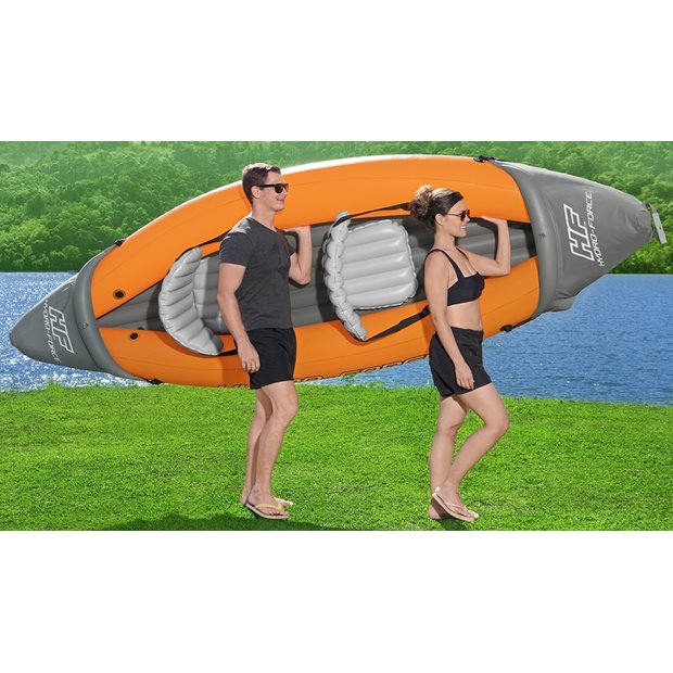 Φουσκωτό Kayak Hydro-Force Rapid 2 Ατόμων | Bestway - 65077