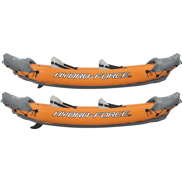 Φουσκωτό Kayak Hydro-Force Rapid 2 Ατόμων | Bestway - 65077